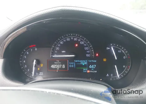 2019 Cadillac Xts W20 Livery Package z USA, uszkodzony, nr VIN 2G61U5S35K9122586